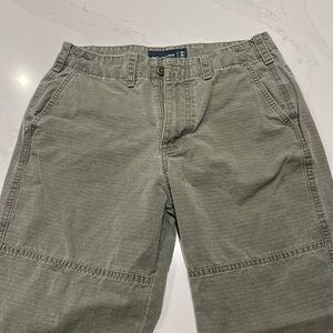 Abercrombie Loose Utility Pant